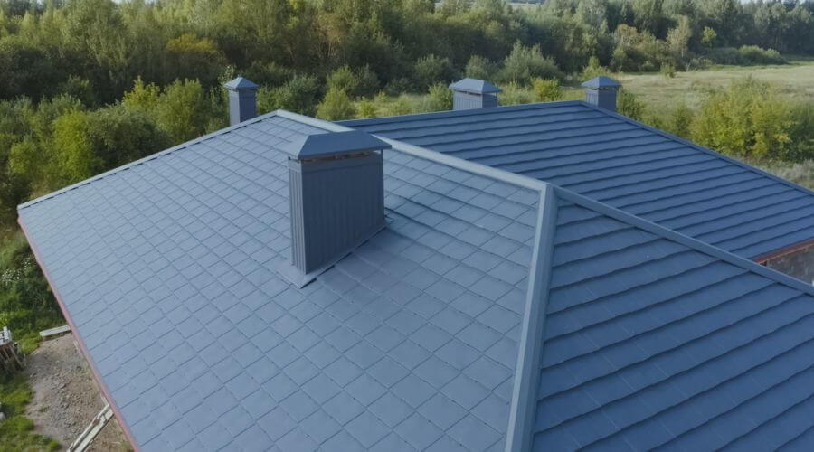 Commercial Roof Installation in Centreville, AL
